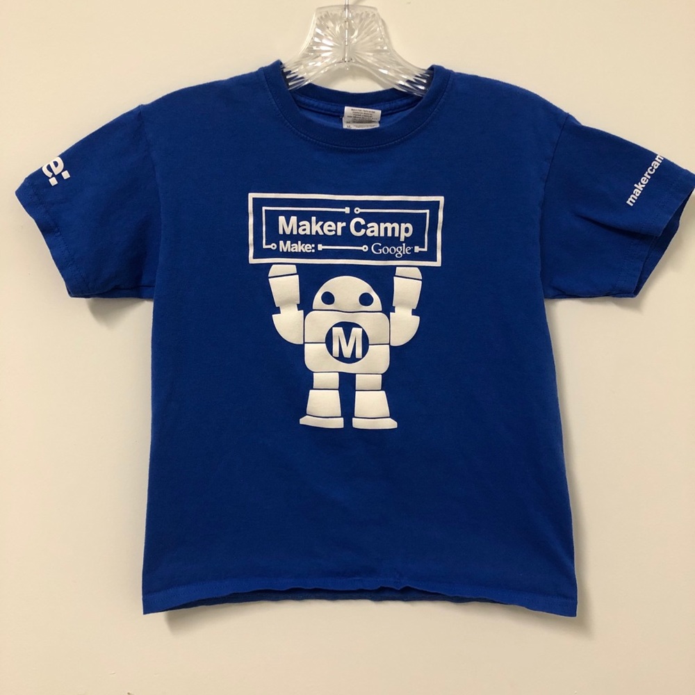 Google T shirt
